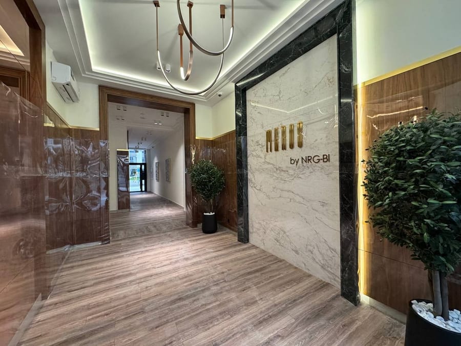 Продаётся 3-комн Евро Квартира 65 м², ЖК Greenwich, Электроаппарат