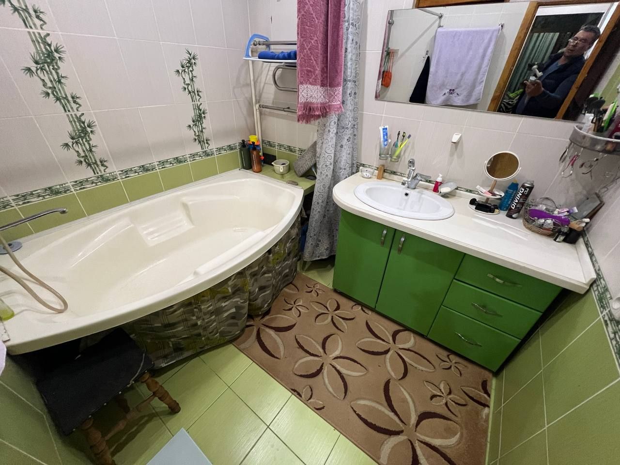 3х комнатная квартира Чилонзар