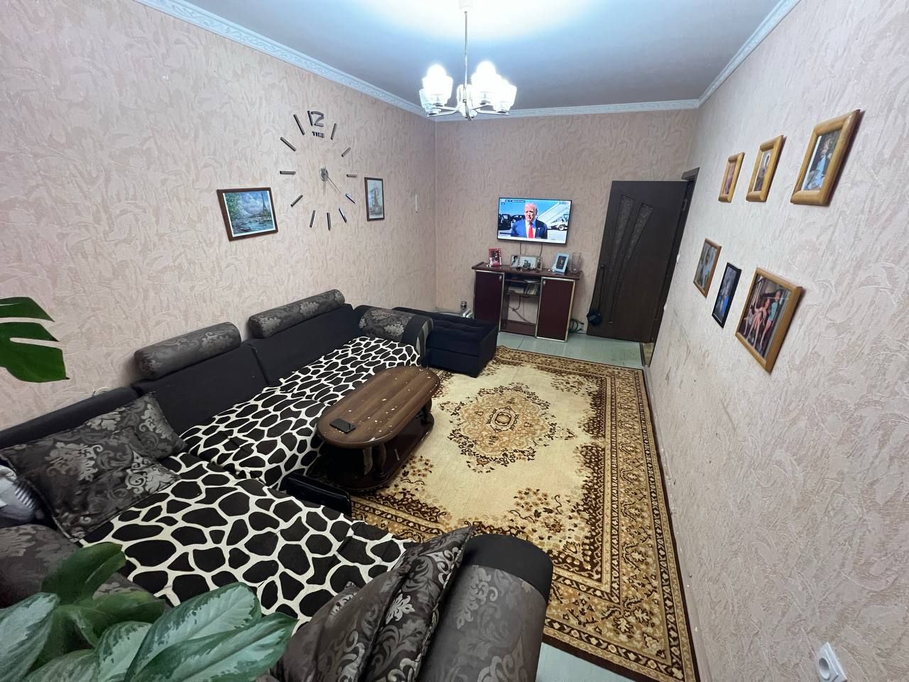 3х комнатная квартира Чилонзар