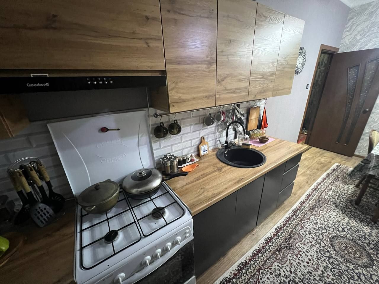 3х комнатная квартира Чилонзар