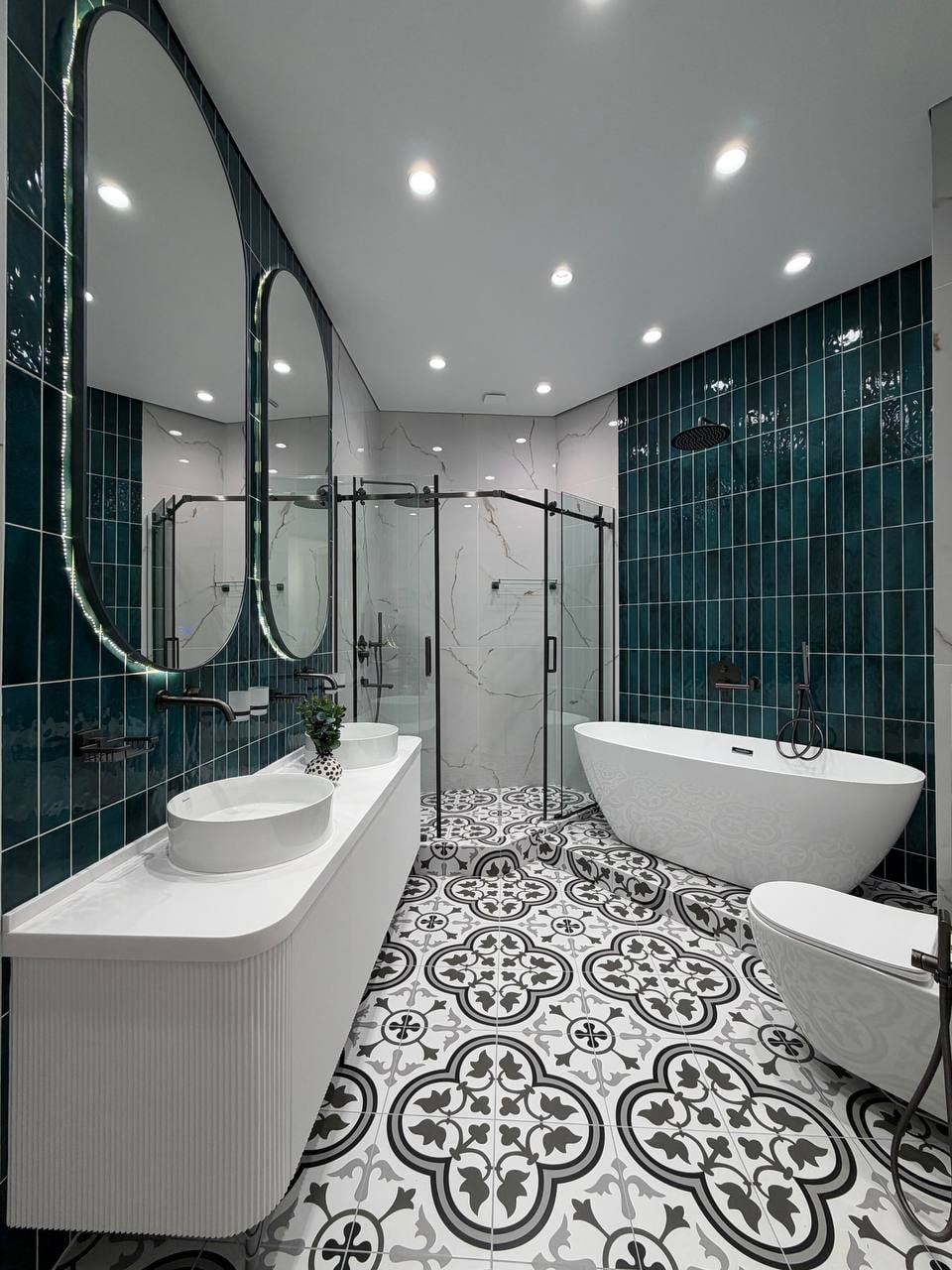 4-room apartment