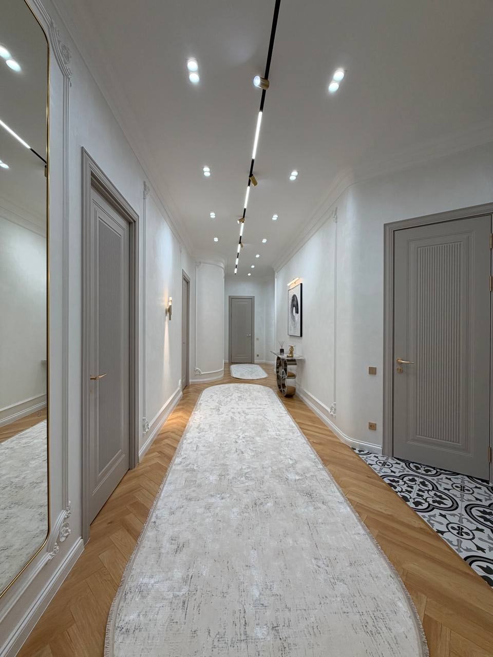4-room apartment