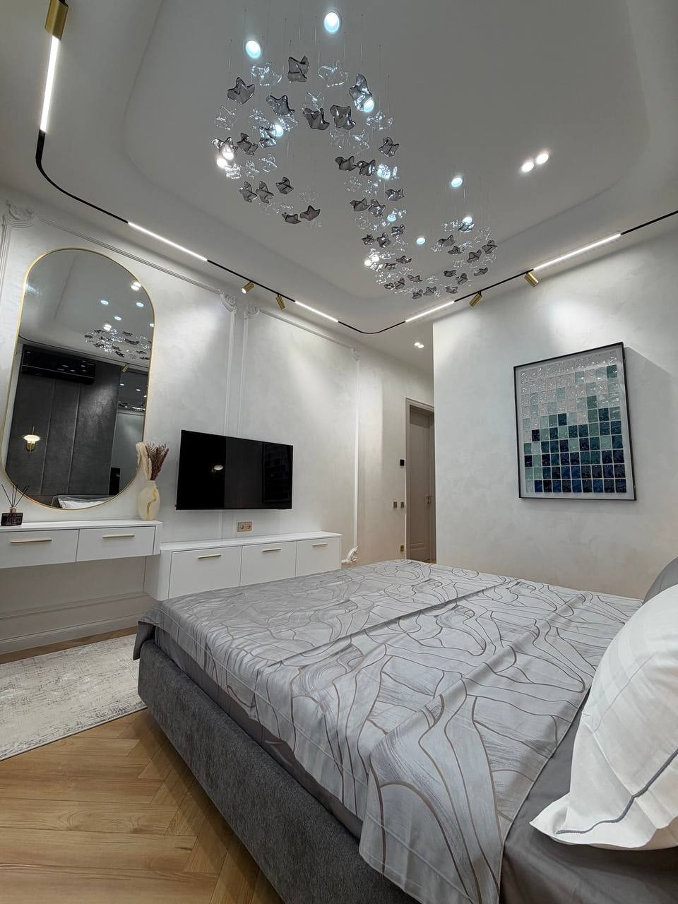 4-room apartment