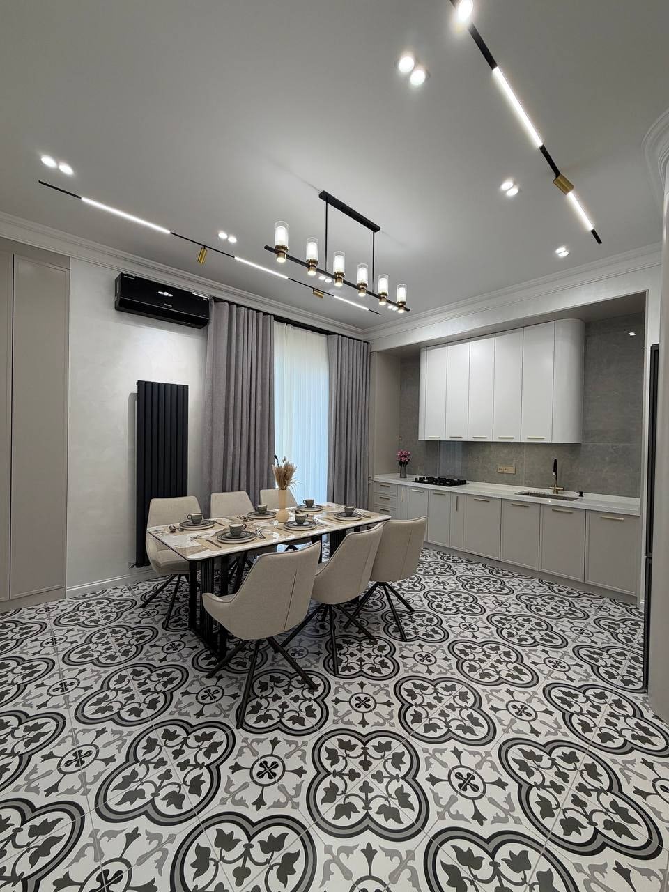 4-room apartment
