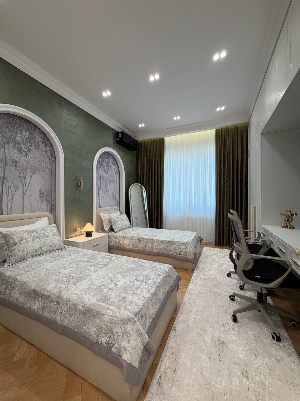 4-room apartment