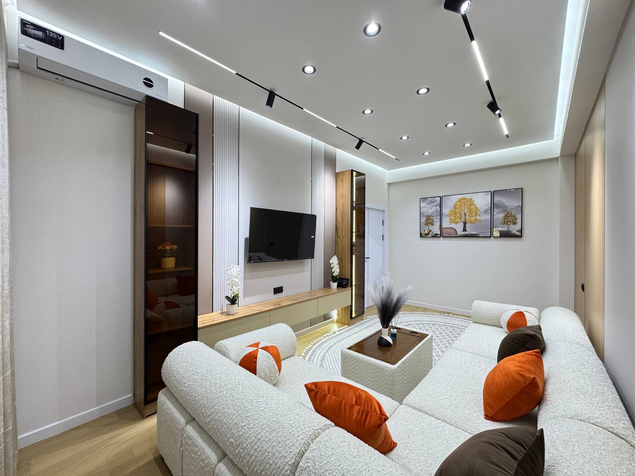 3-room apartment