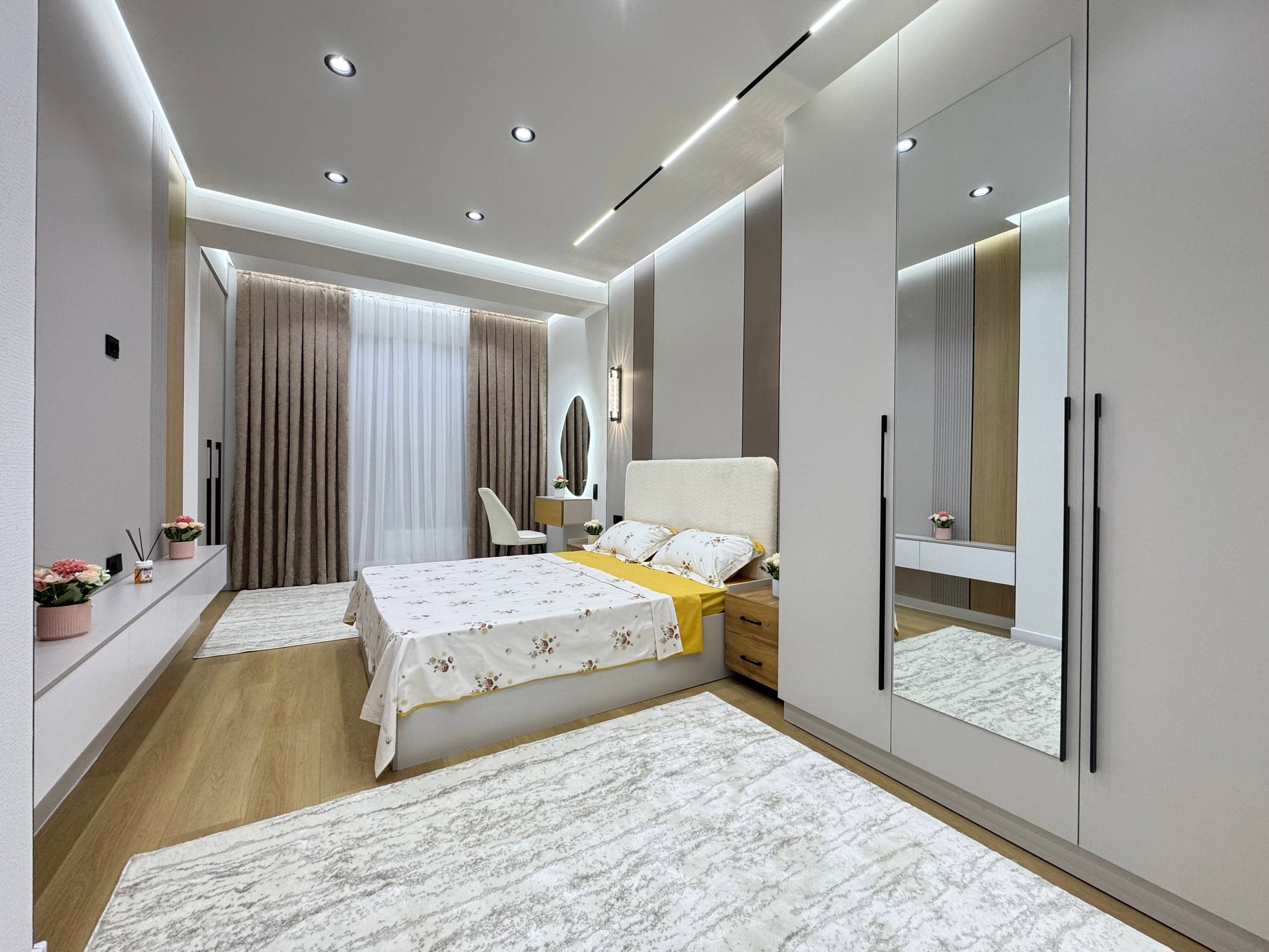 3-room apartment