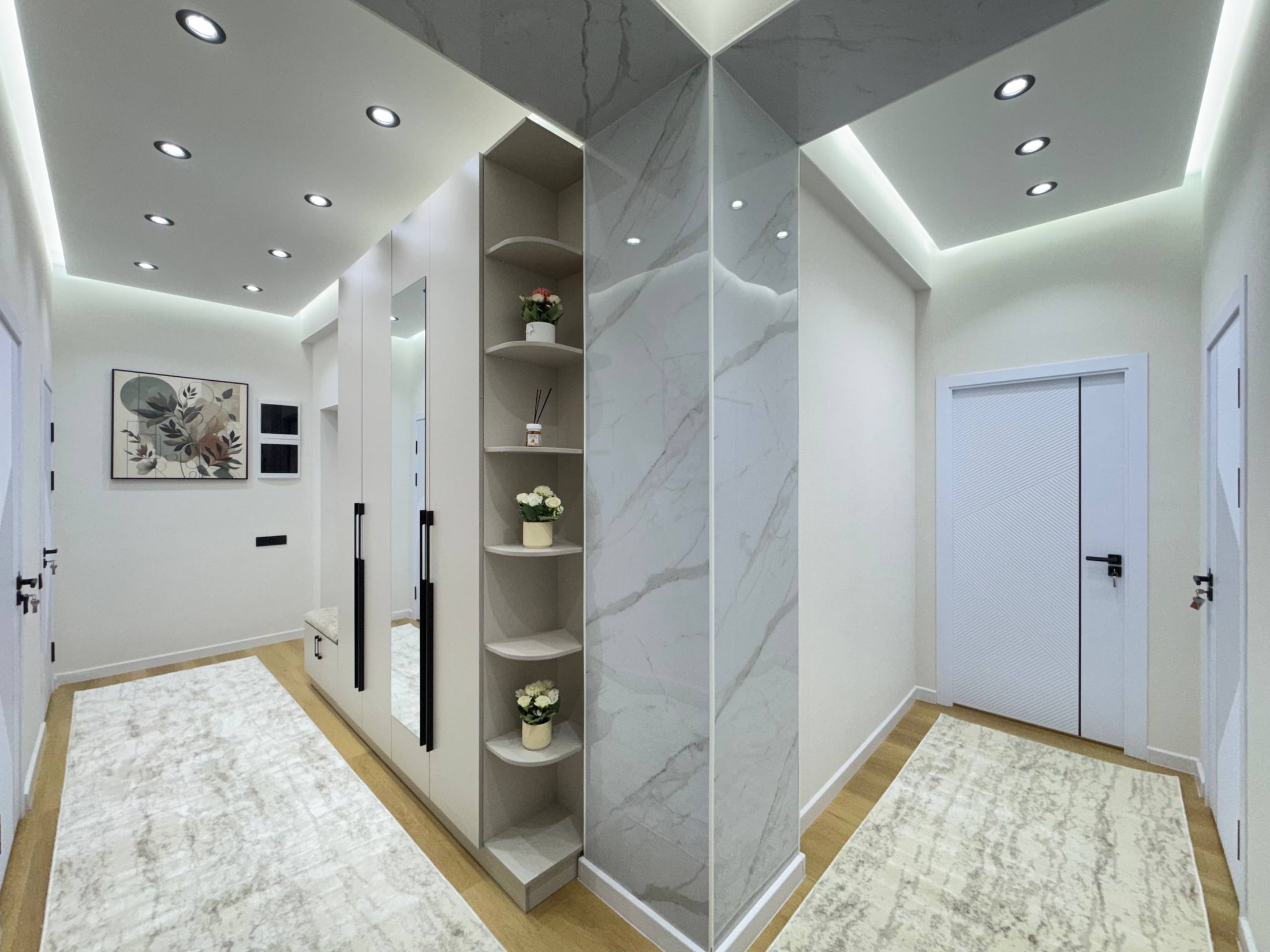 3-room apartment