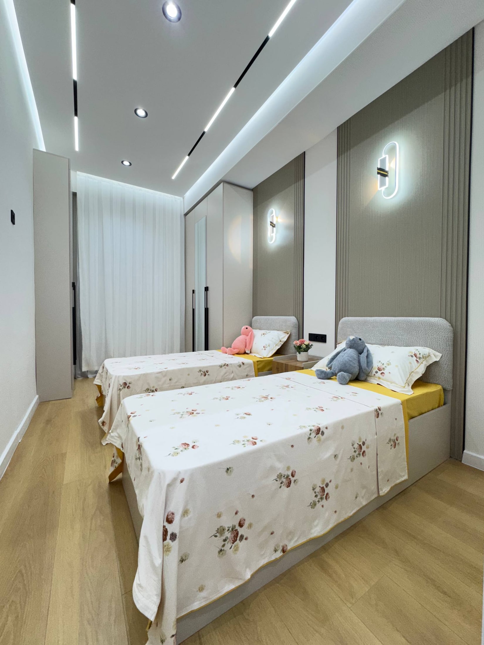 3-room apartment