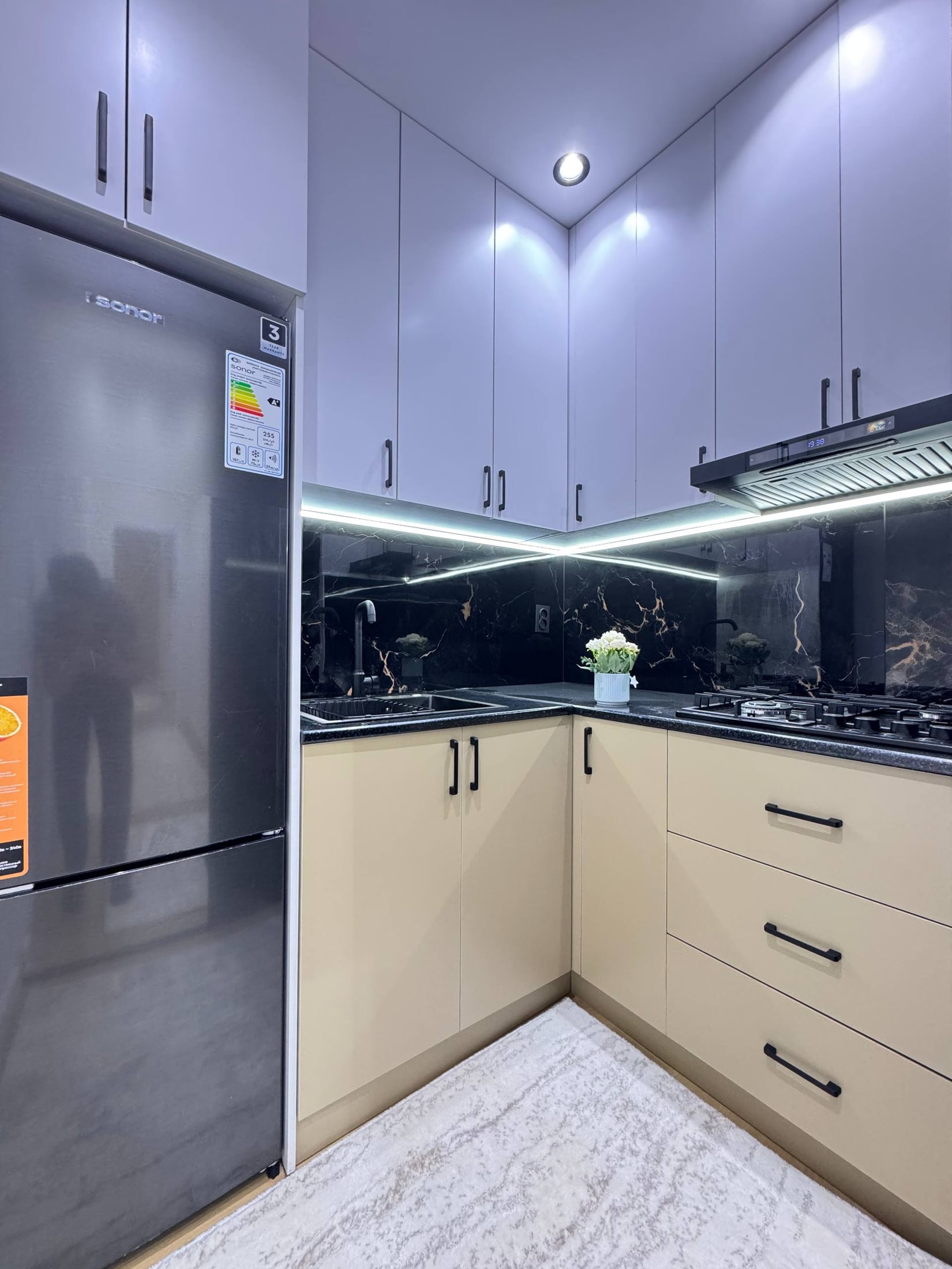 3-room apartment