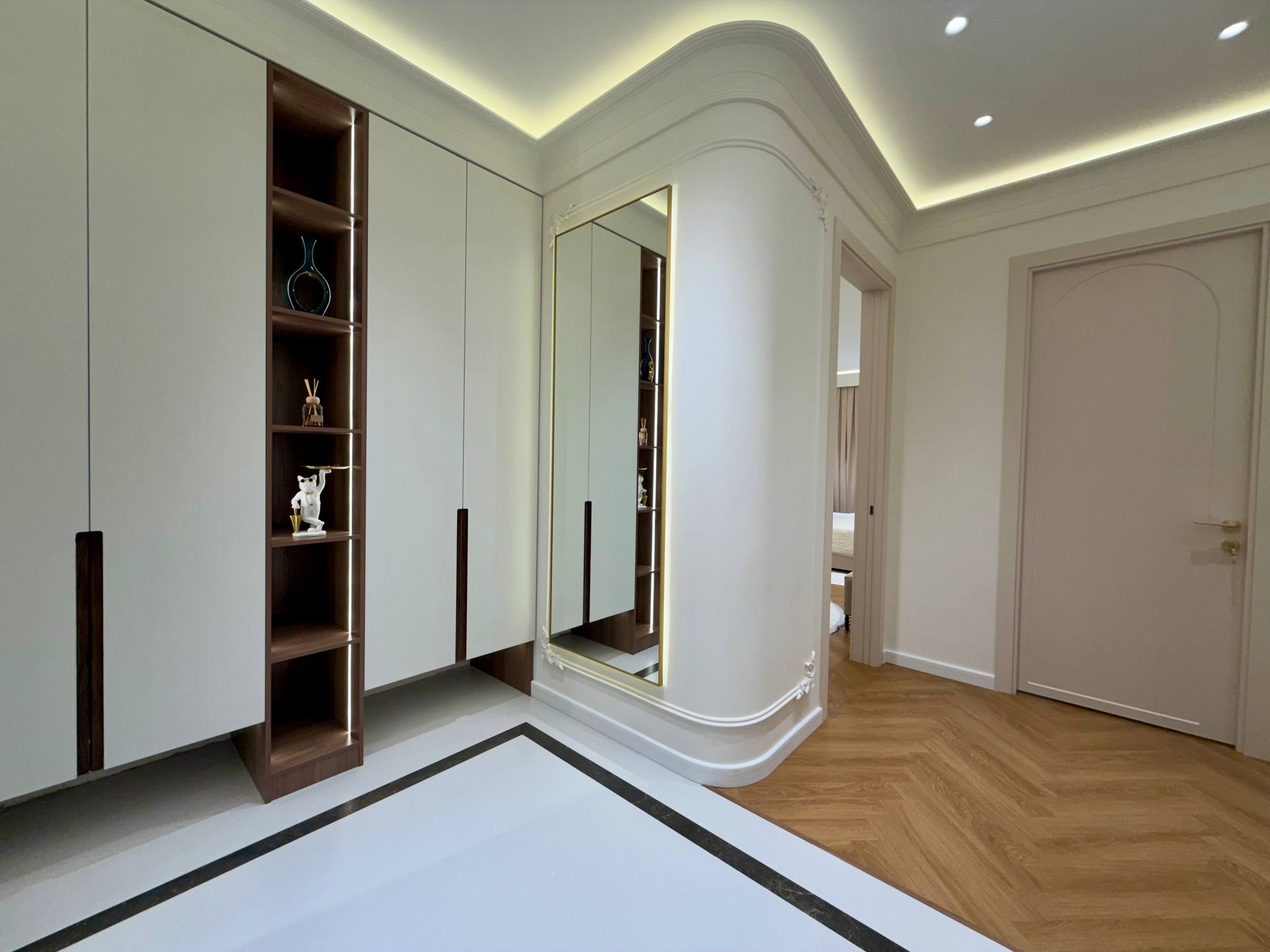 4-room apartment