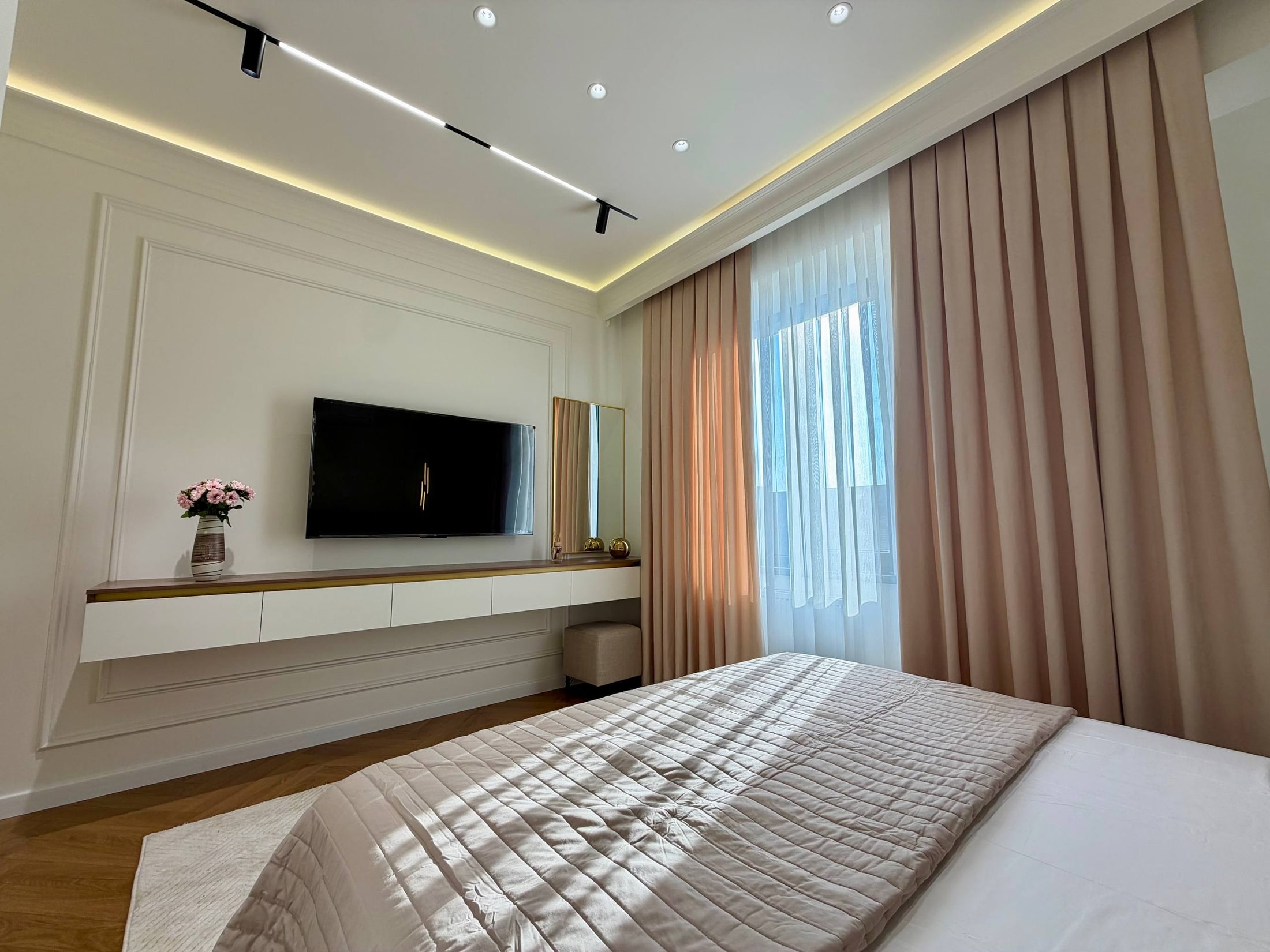 4-room apartment