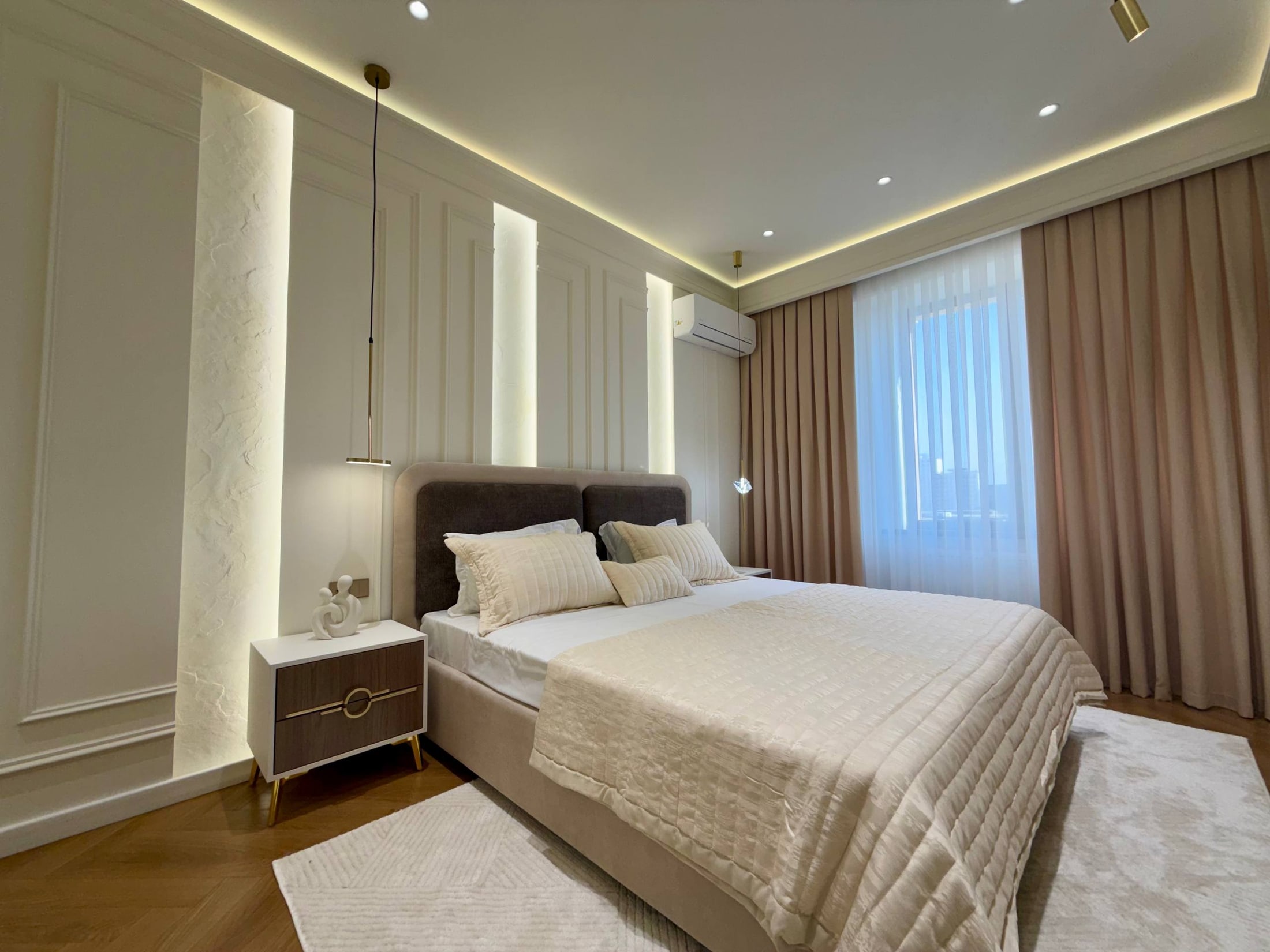 4-room apartment