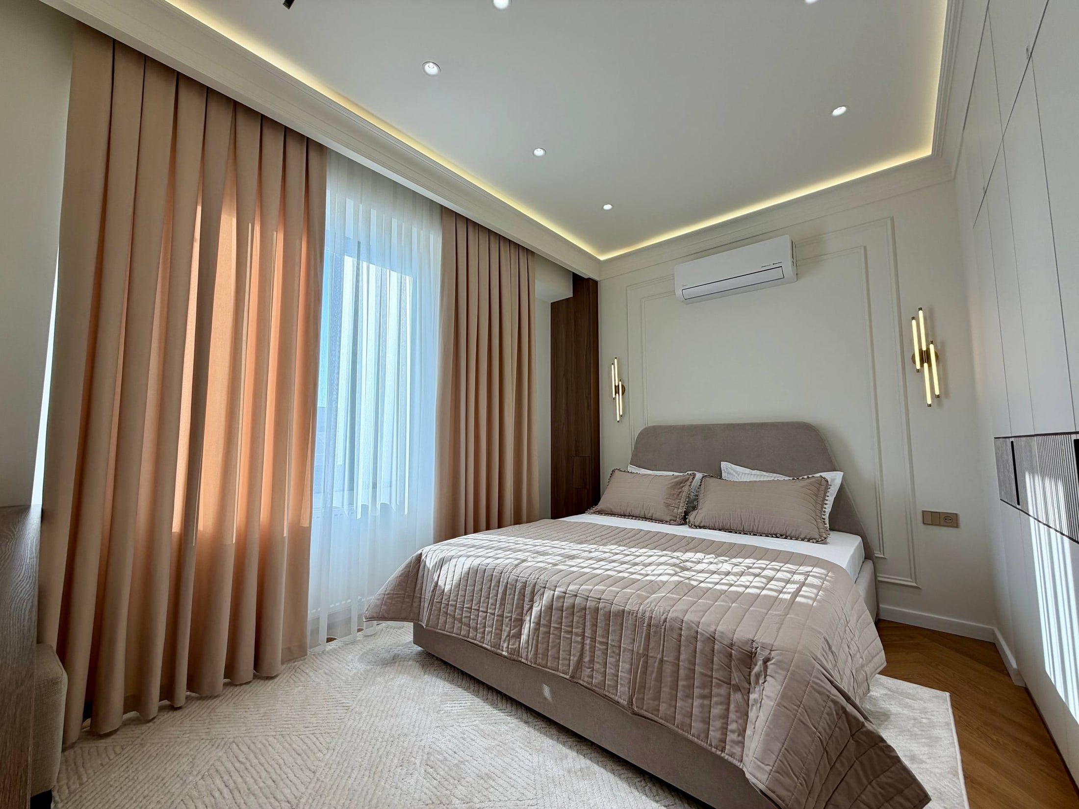 4-room apartment