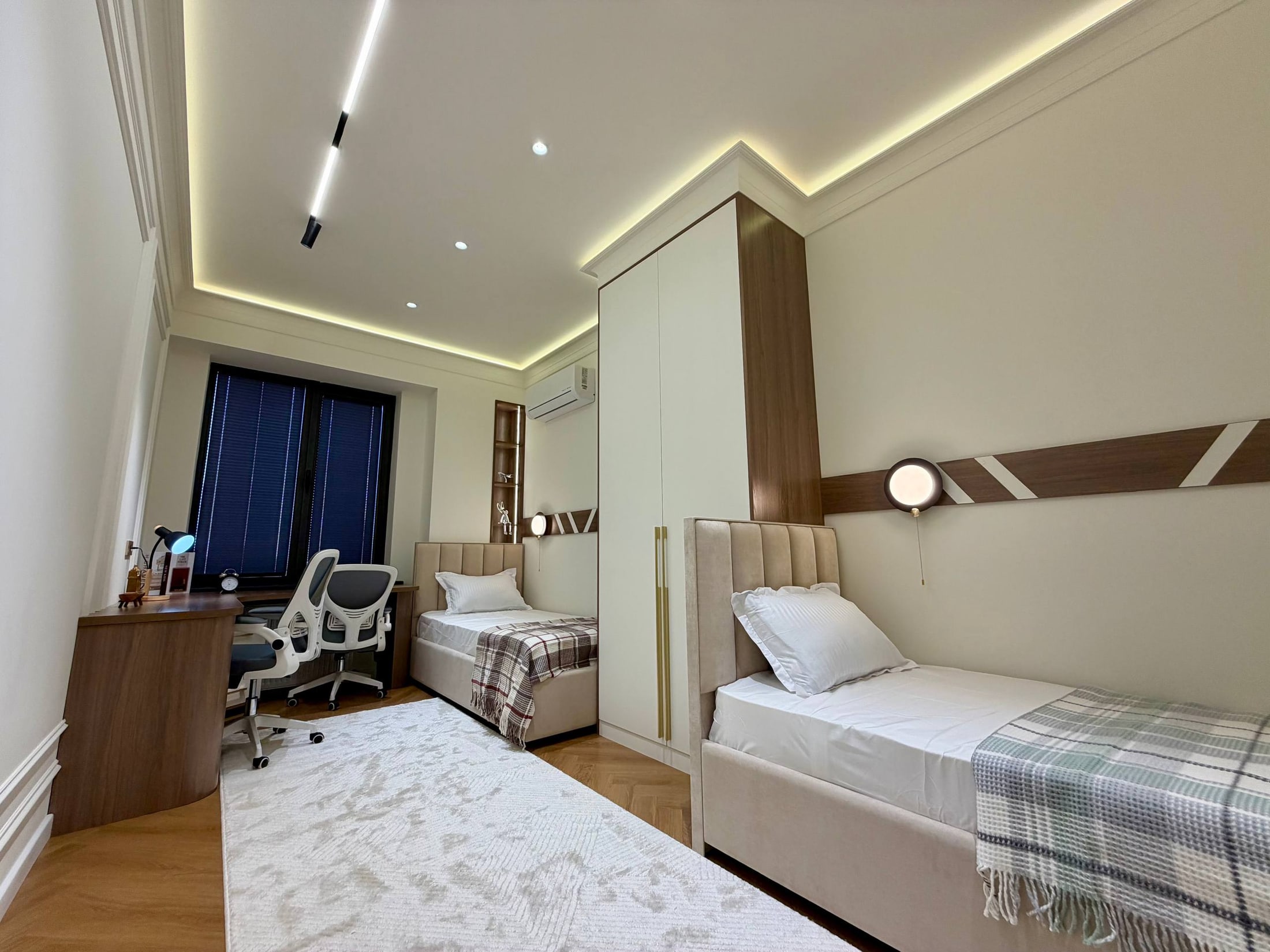4-room apartment