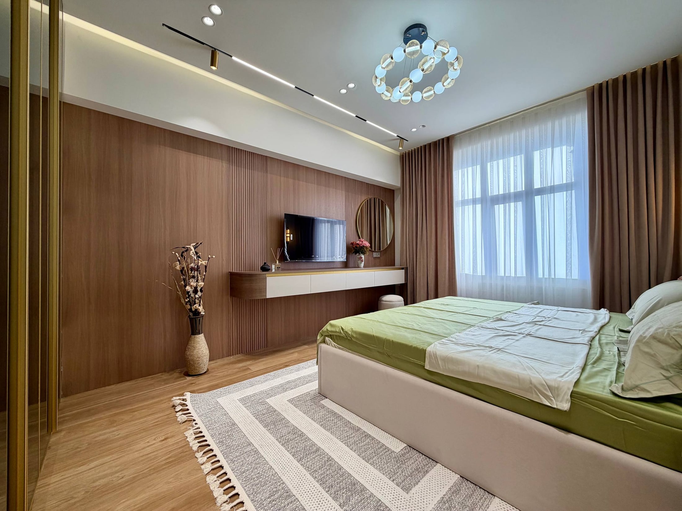 3-КОМНАТНАЯ КВАРТИРА В ЖК «NEW LIFE YASHNABAD»