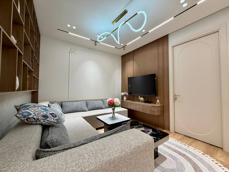 3-КОМНАТНАЯ КВАРТИРА В ЖК «NEW LIFE YASHNABAD»
