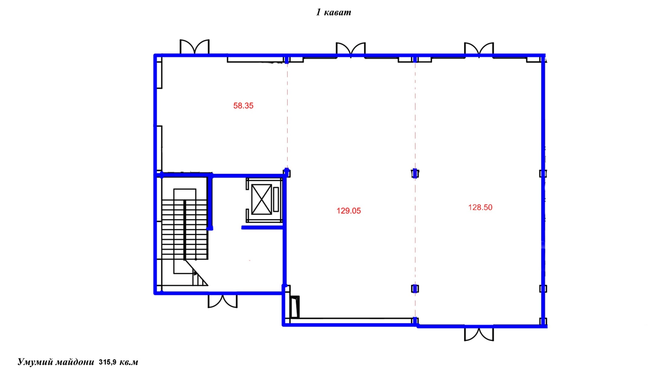 Commercial property