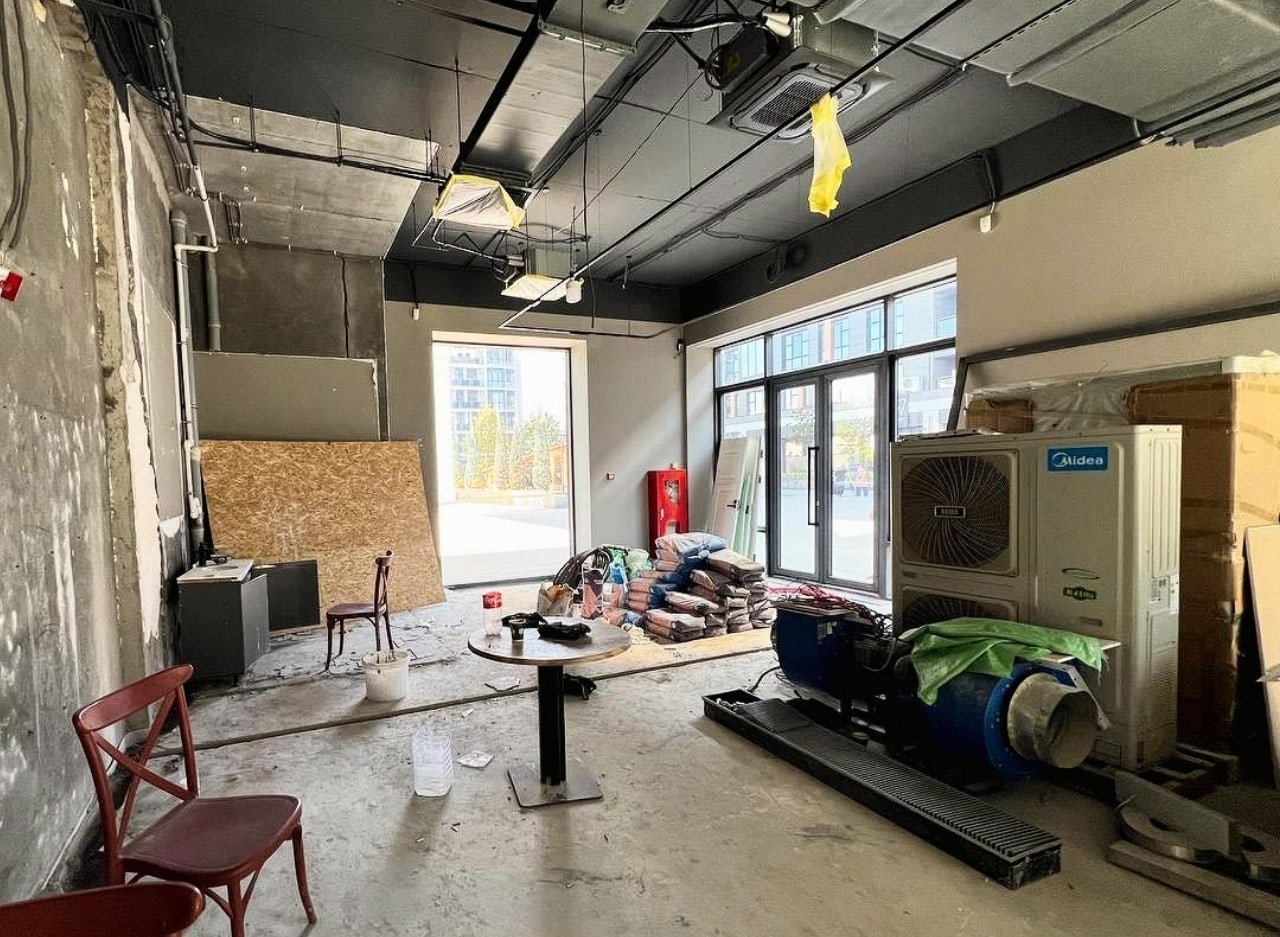 Commercial property