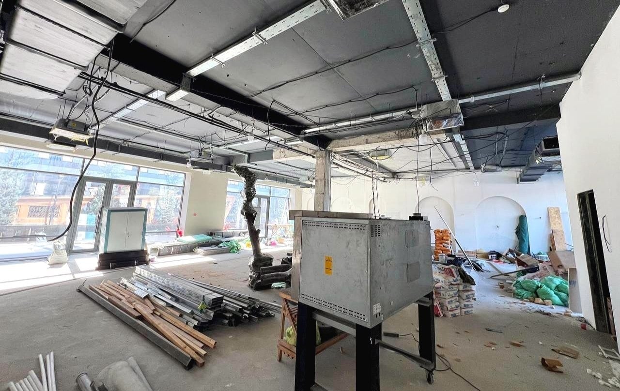 Commercial property