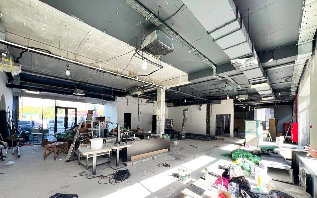 Commercial property