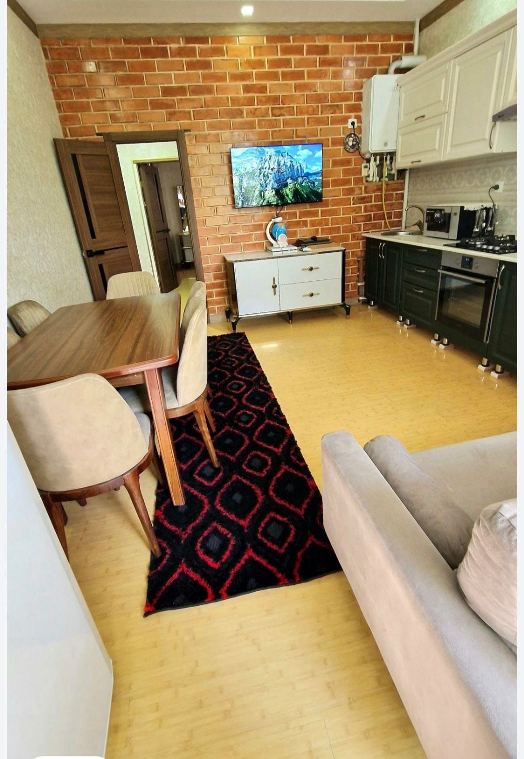 2-room apartment