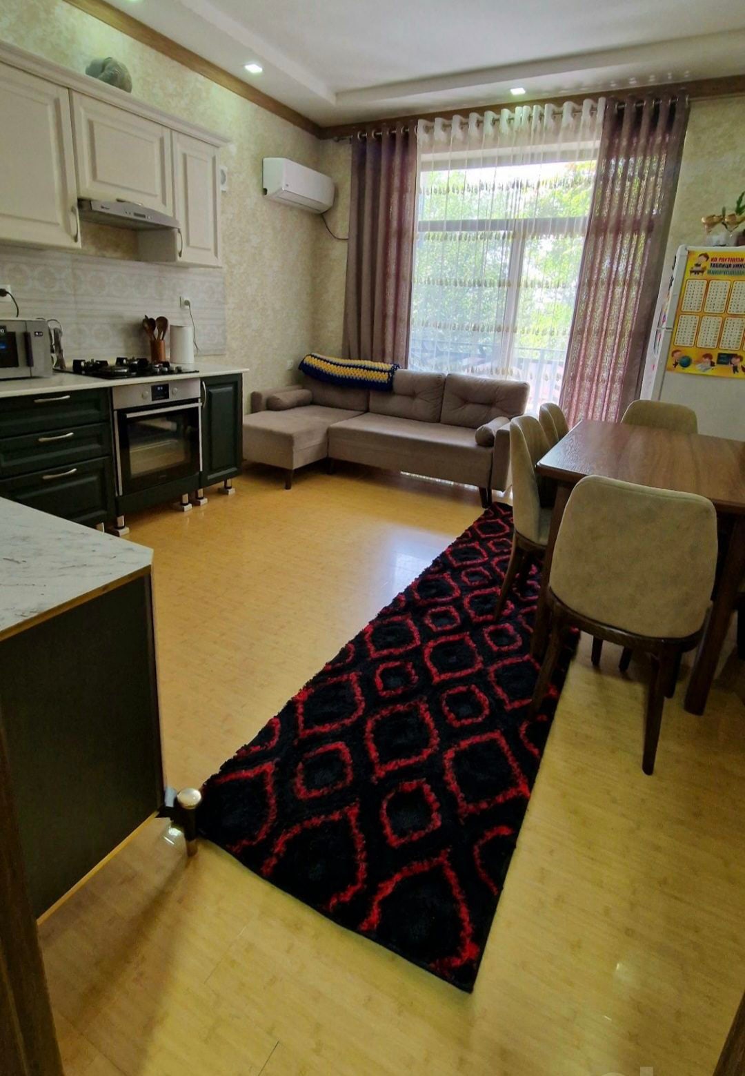 2-room apartment