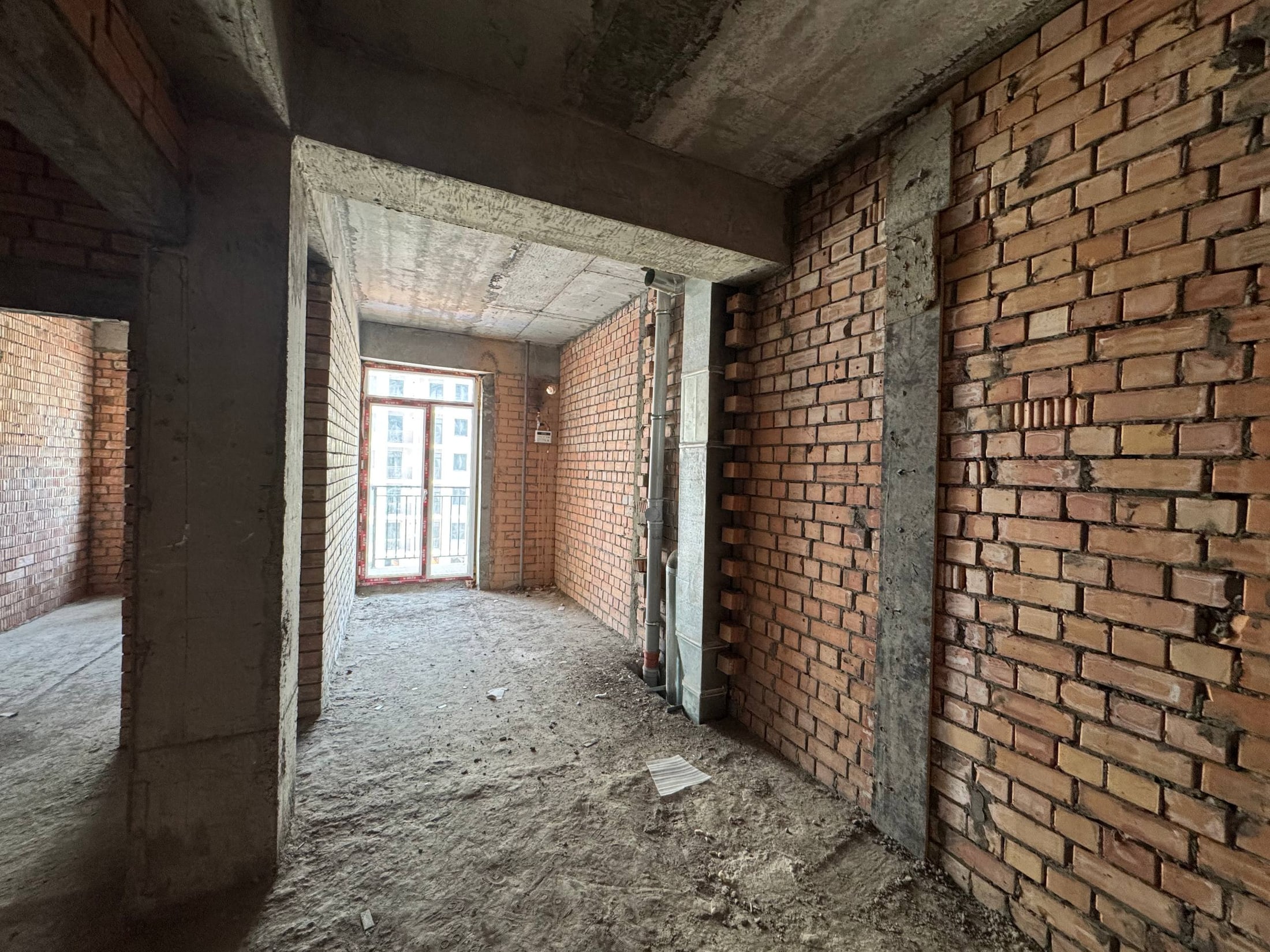 3-room apartment