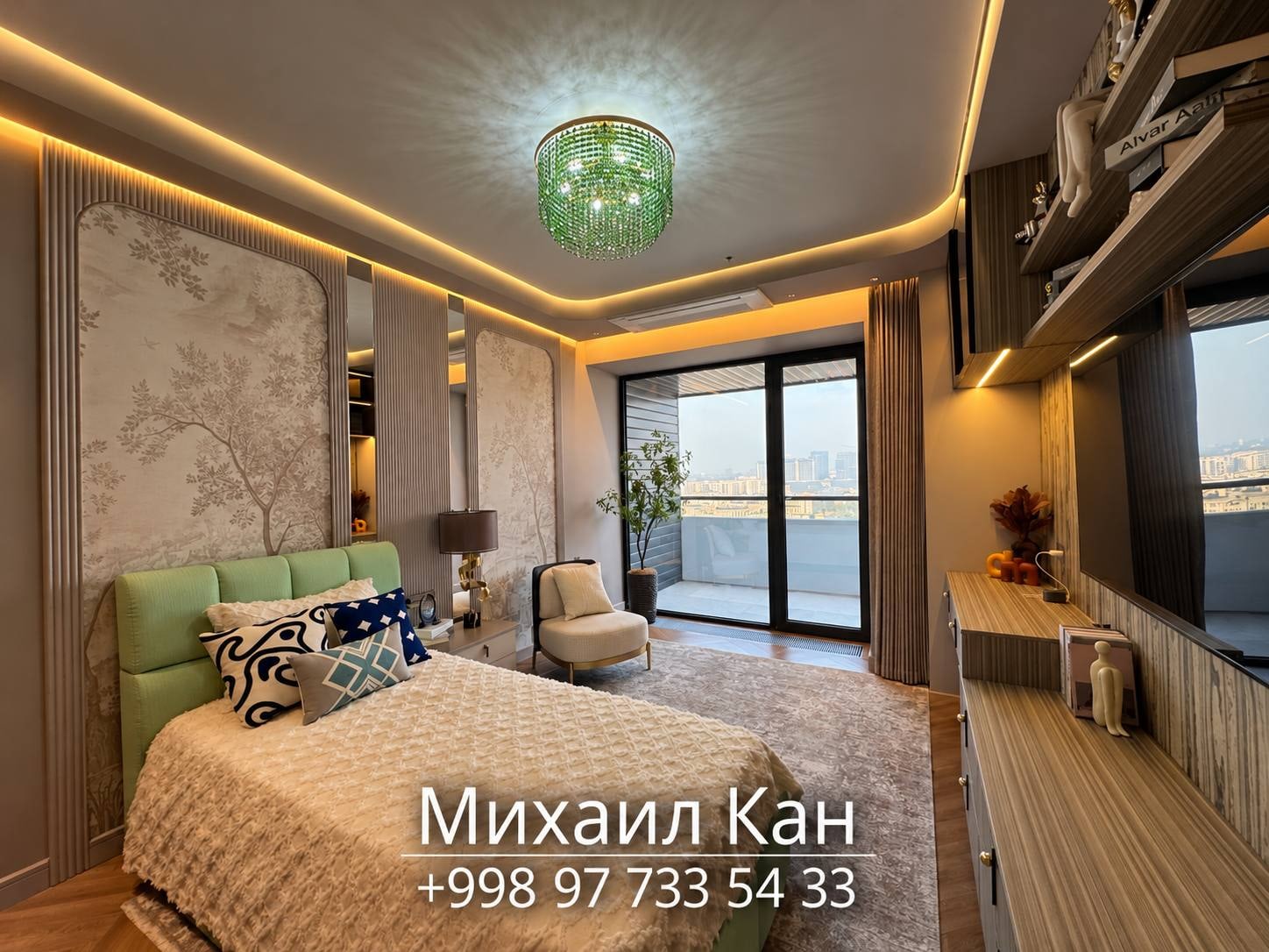 3-room apartment