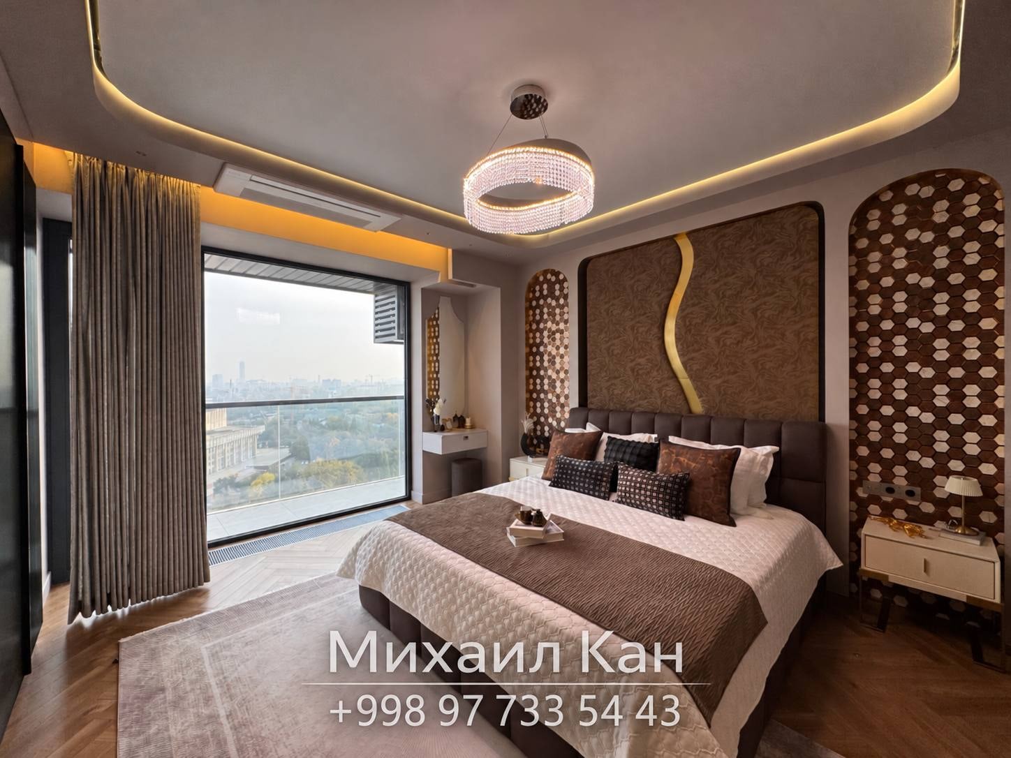 3-room apartment