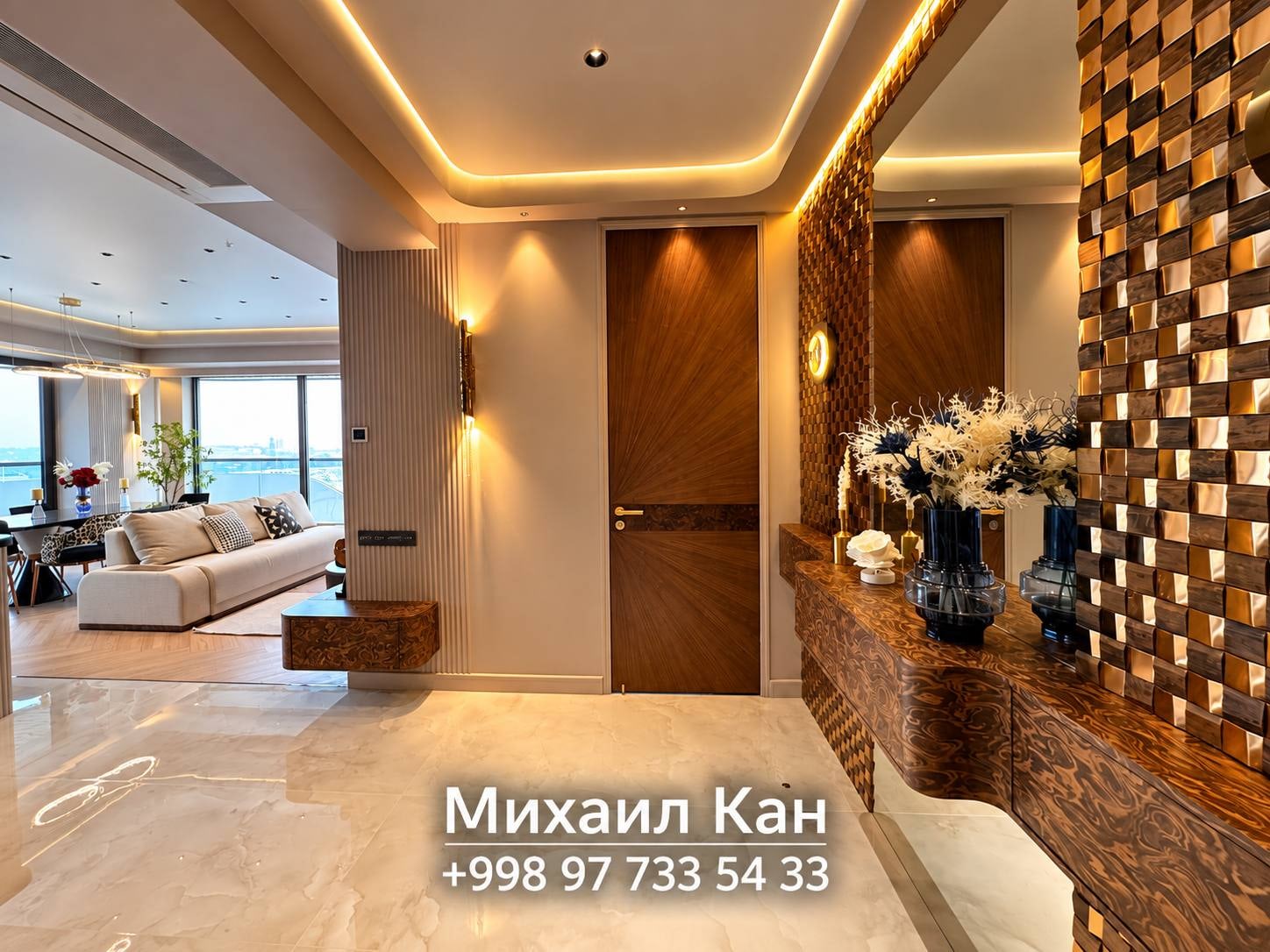 3-room apartment