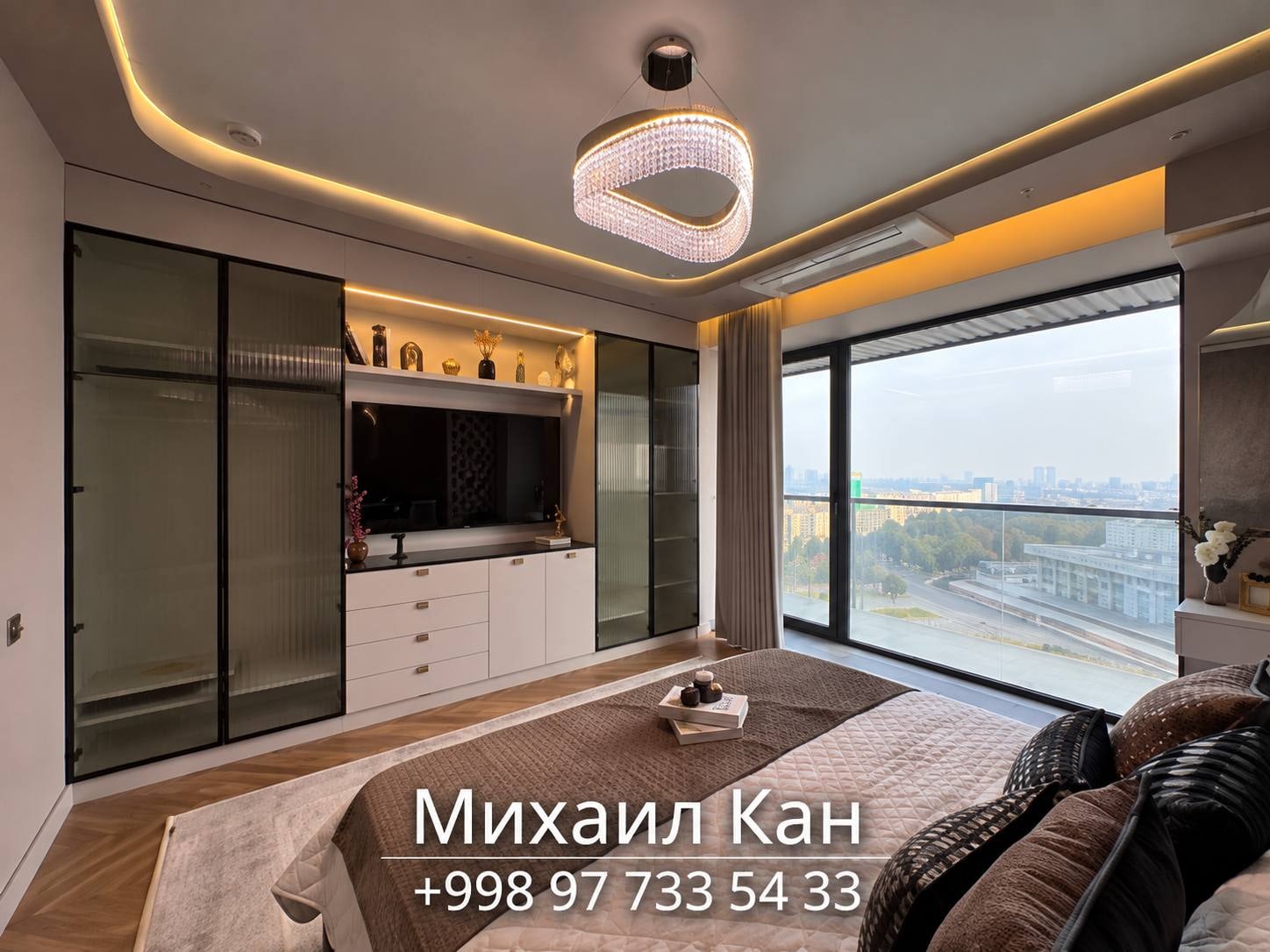 3-room apartment