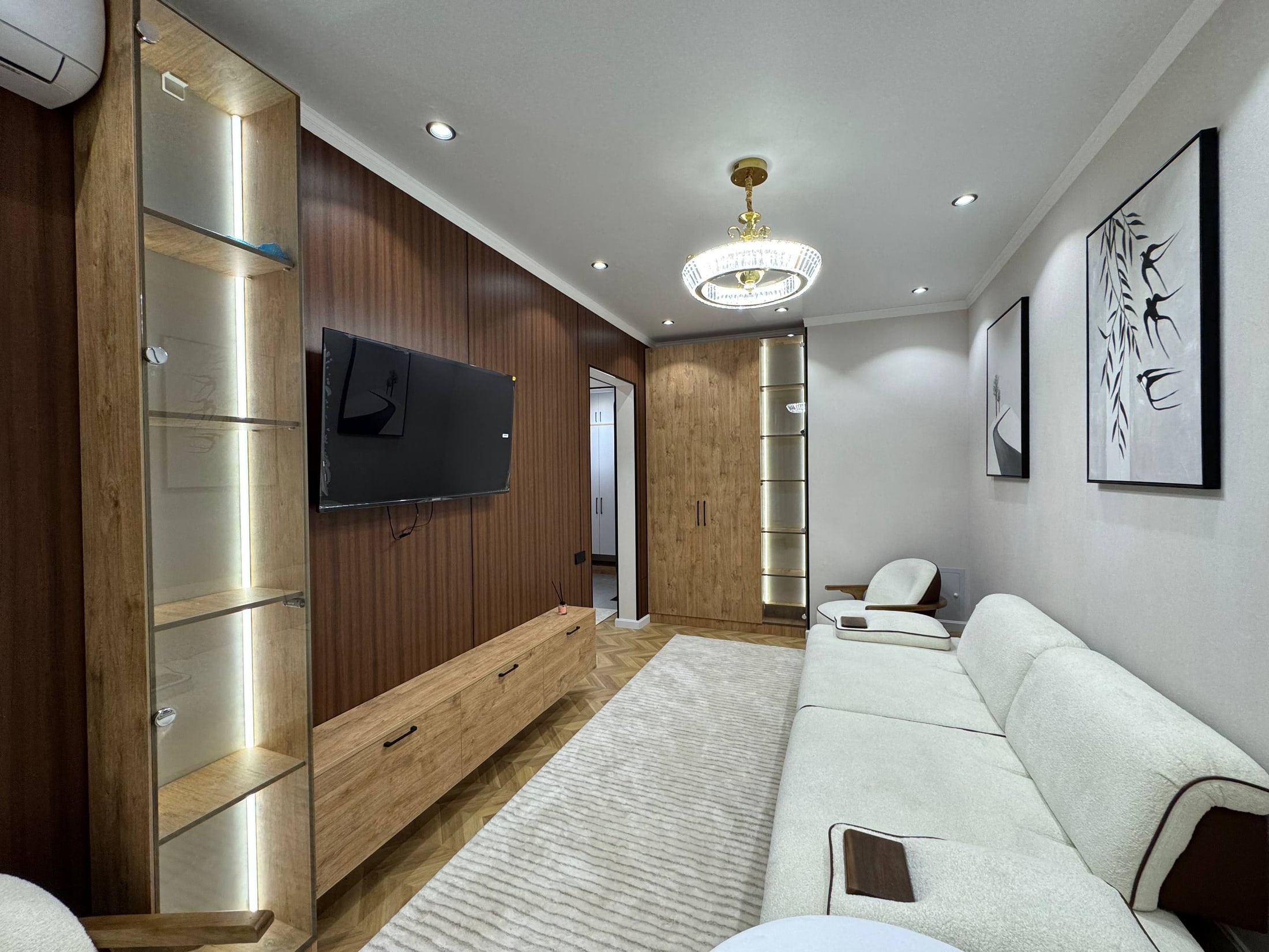 Продается 2-комн Квартира 37 м2, ТРЦ Alfraganus, ЖК O’z Makon