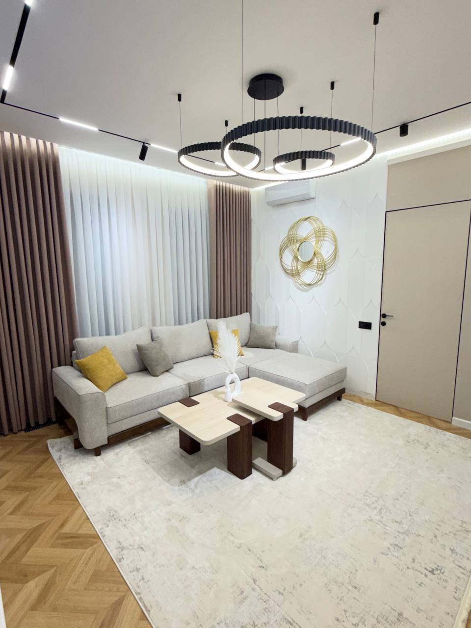 ПРОДАЁТСЯ КВАРТИРА | ЖК MIRABAD AVENUE (Golden Housе)