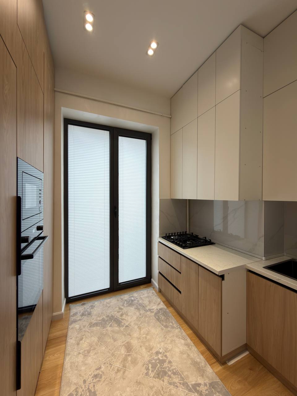 ПРОДАЁТСЯ 2-КОМНАТНАЯ КВАРТИРА В НОВОСТРОЙКЕ | ЖК SAYRAM AVENUE