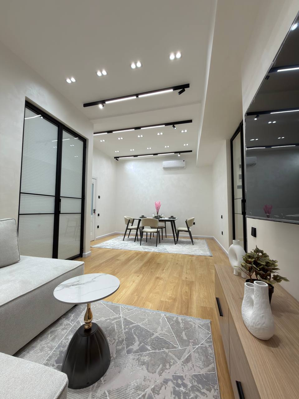 ПРОДАЁТСЯ 2-КОМНАТНАЯ КВАРТИРА В НОВОСТРОЙКЕ | ЖК SAYRAM AVENUE