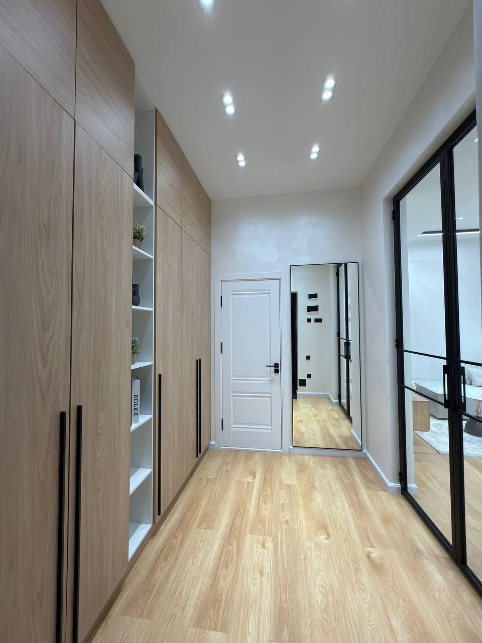 ПРОДАЁТСЯ 2-КОМНАТНАЯ КВАРТИРА В НОВОСТРОЙКЕ | ЖК SAYRAM AVENUE