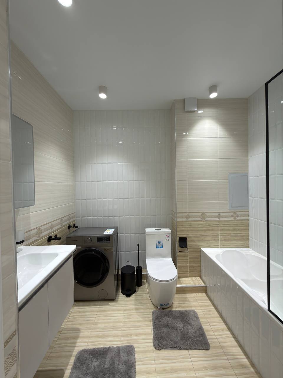 ПРОДАЁТСЯ 2-КОМНАТНАЯ КВАРТИРА В НОВОСТРОЙКЕ | ЖК SAYRAM AVENUE