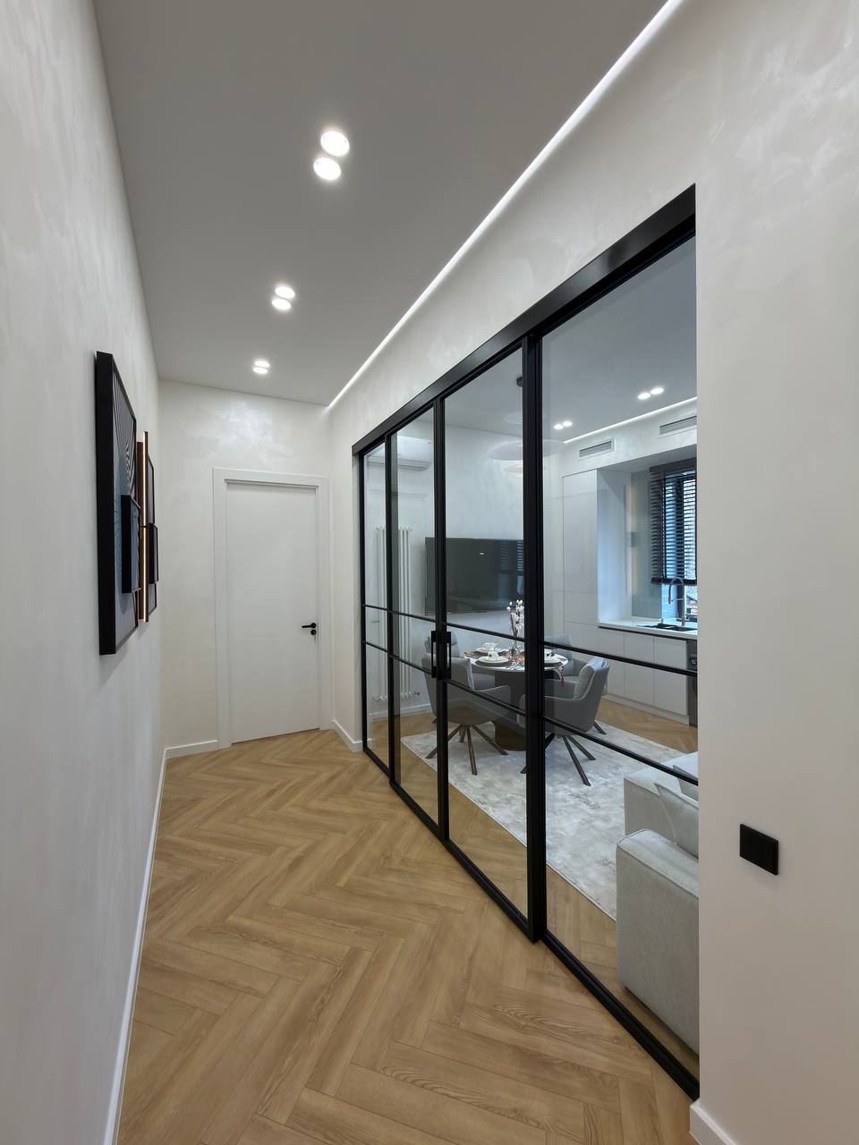 ПРОДАЁТСЯ 3-КОМНАТНАЯ КВАРТИРА | ЖК «BAROCCO»