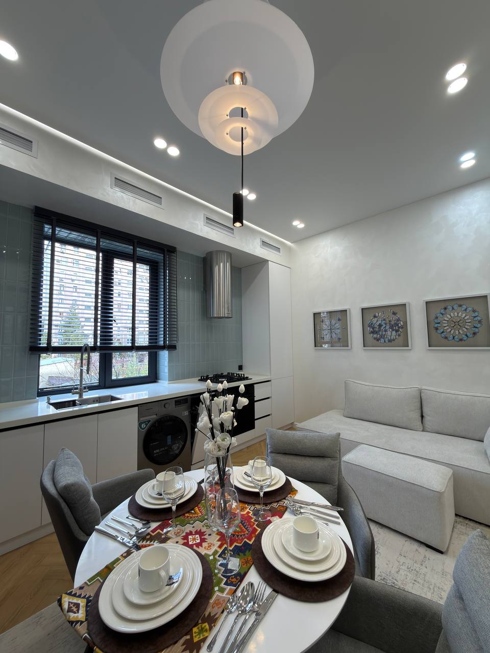 ПРОДАЁТСЯ 3-КОМНАТНАЯ КВАРТИРА | ЖК «BAROCCO»