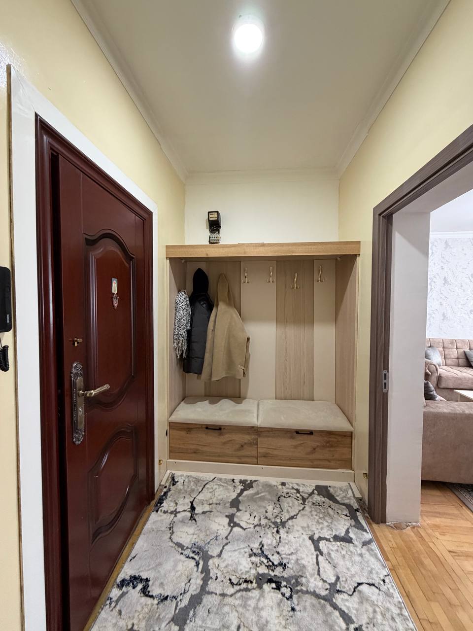 СДАЁТСЯ 2-КОМНАТНАЯ КВАРТИРА | МИРЗО-УЛУГБЕКСКИЙ РАЙОН