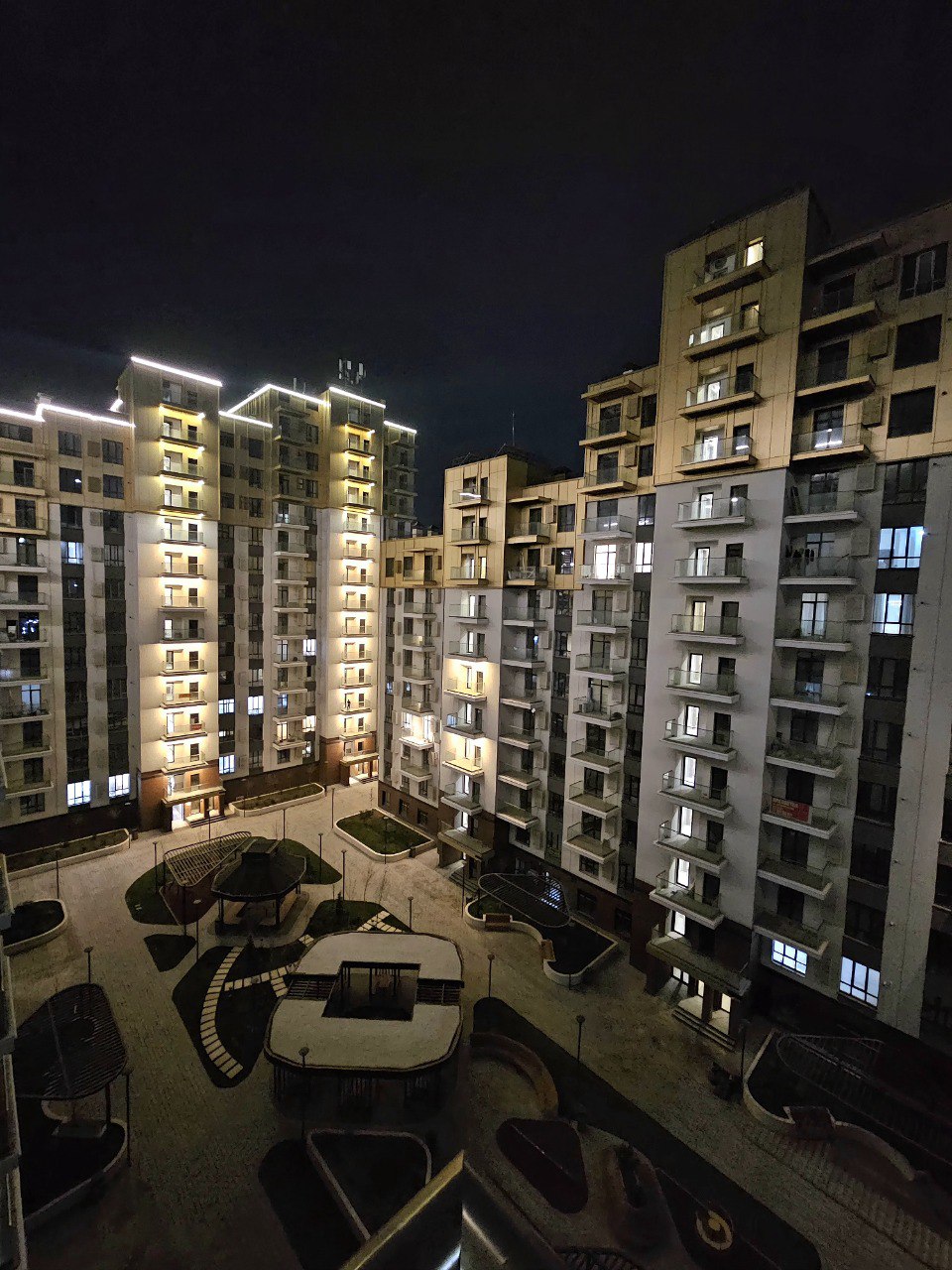 ПРЕМИУМ-КВАРТИРА | ЖК “O`Z MAHAL” (Golden House)