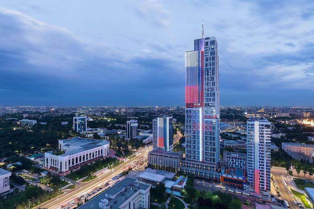 ПРОДАЁТСЯ КВАРТИРА В НЕБОСКРЁБЕ | ЖК NEST ONE