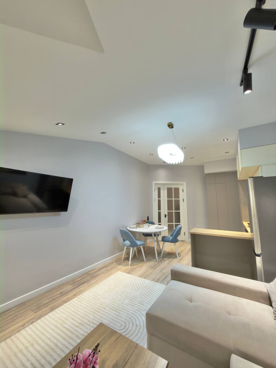 ПРОДАЁТСЯ 2х КВАРТИРА В НОВОСТРОЙКЕ | ЖК Poytaxt Gavhar