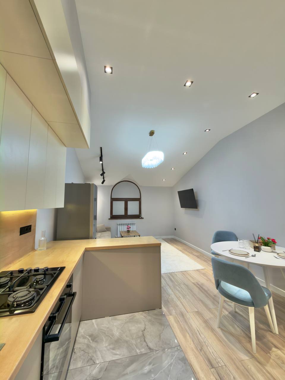 ПРОДАЁТСЯ 2х КВАРТИРА В НОВОСТРОЙКЕ | ЖК Poytaxt Gavhar