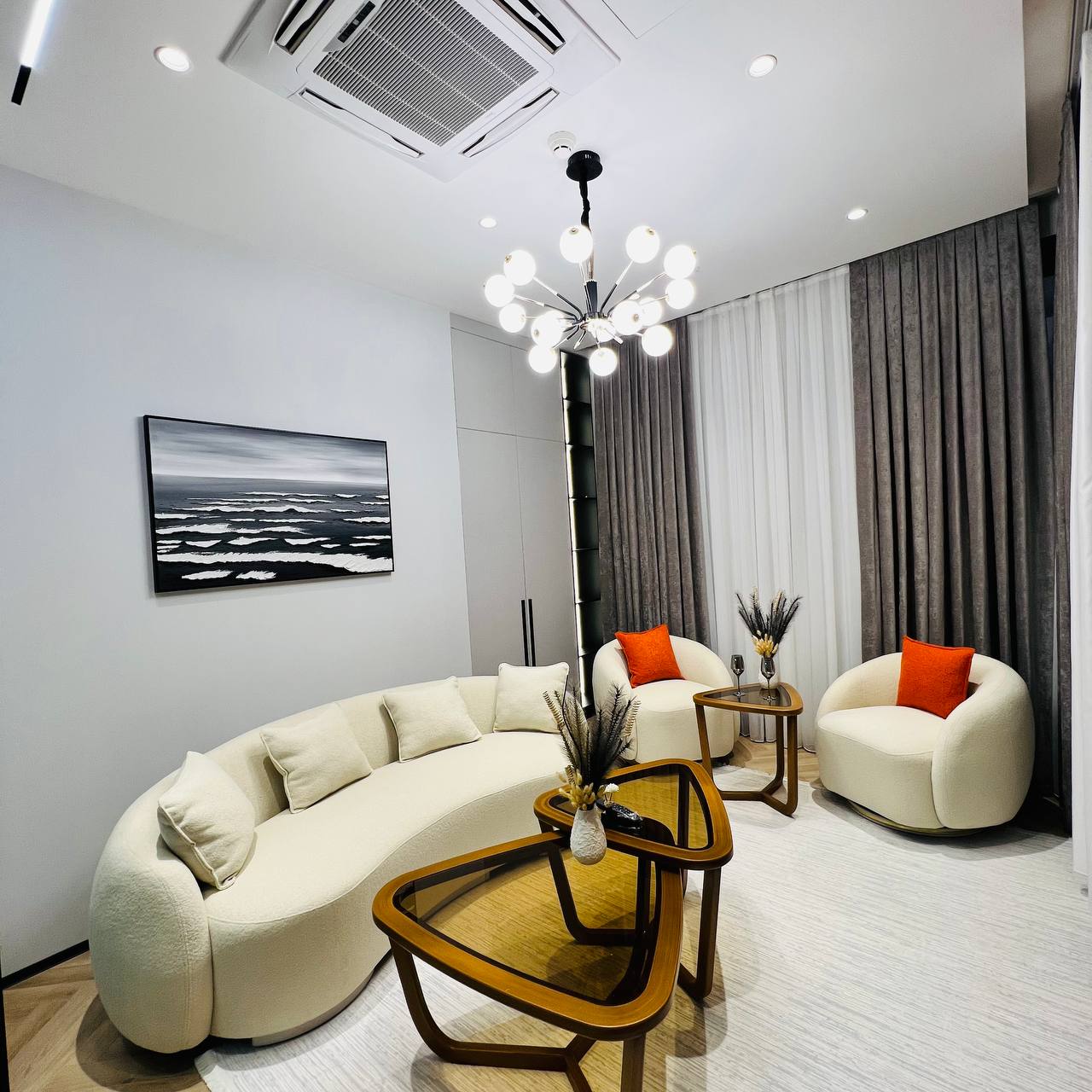 ПРОДАЁТСЯ КВАРТИРА В НЕБОСКРЁБЕ | ЖК Nest One