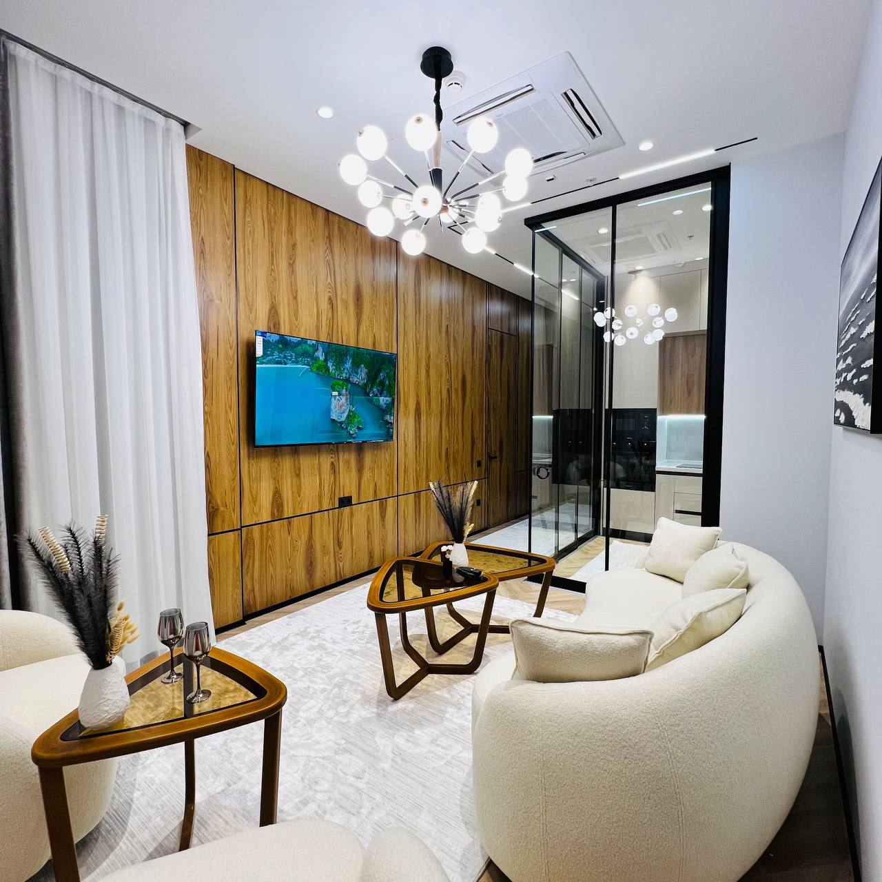 ПРОДАЁТСЯ КВАРТИРА В НЕБОСКРЁБЕ | ЖК Nest One