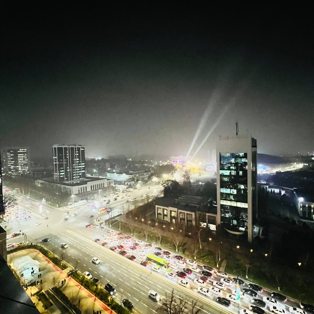 OSMONO‘PAR BINODA KVARTIRA SOTILADI | Nest One turar-joy majmuasi