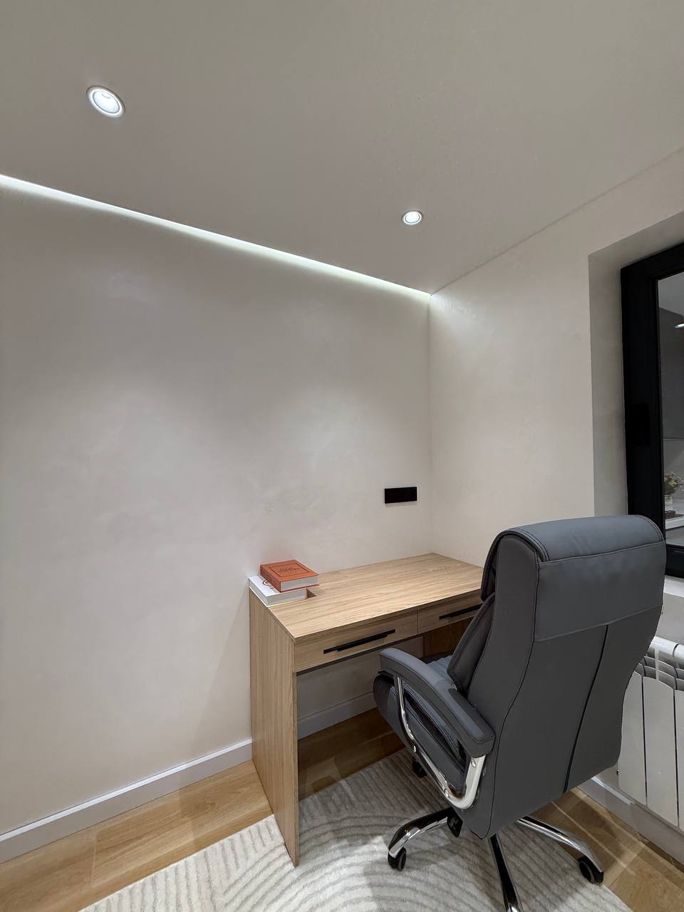 ПРОДАЁТСЯ КВАРТИРА С АВТОРСКИМ РЕМОНТОМ