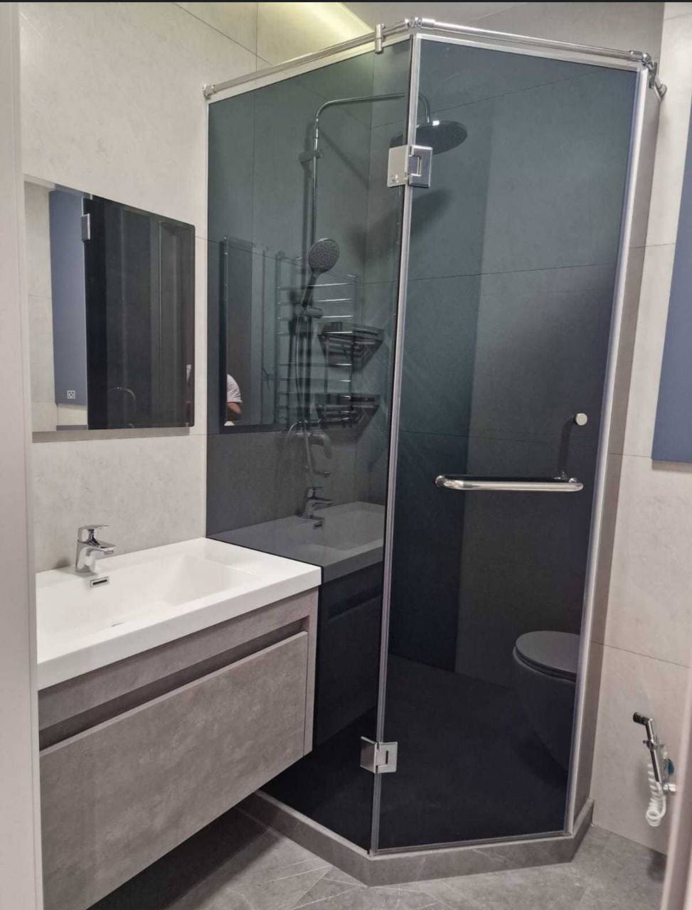 ПРОДАЁТСЯ КВАРТИРА В ЭЛИТНОМ| ЖК NRG Mirzo Ulugbek